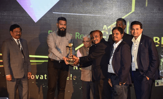 Tejas Networks Award