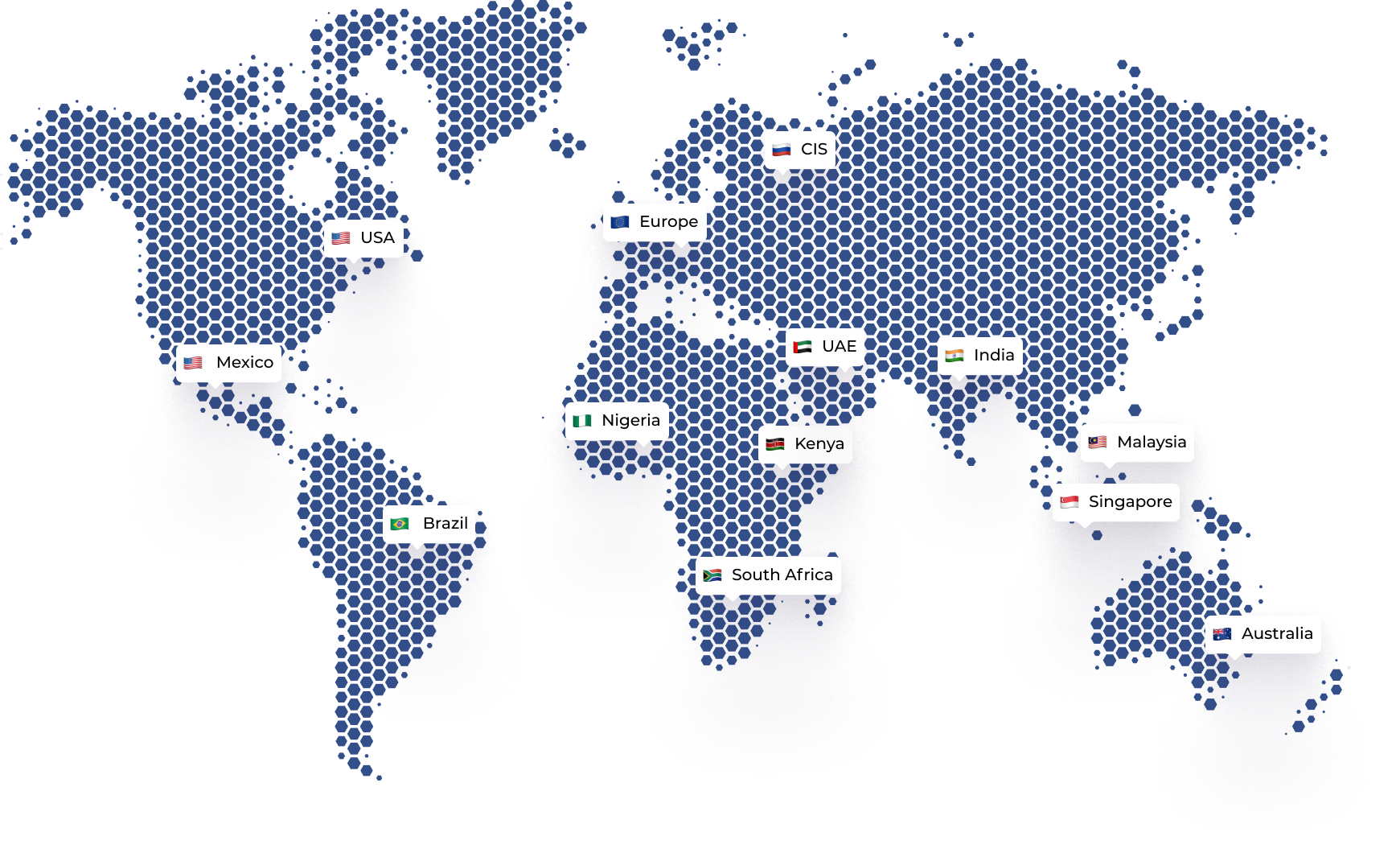 World map